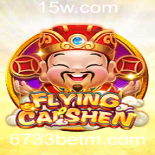 Descubra FlyingCaiShen: O Jogo que Está Conquistando a 6733bet