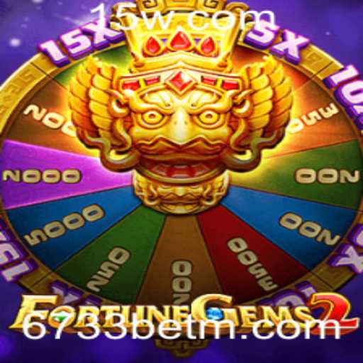 Explore 'FortuneGems2' em 6733bet: Um Novo Horizonte nos Jogos de Sorte